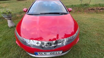 Honda Civic 8G 2006 - 2