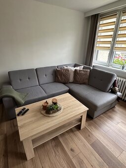 Rozkládací sedací souprava - 2