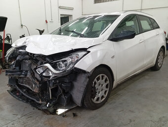 Hyundai i30 1.6.CRDI r.v.2014 D4FB 81kw(4703) - 2