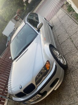 Bmw 318i e46 touring Mpaket 85kw facelift - 2