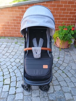 Kočárek sporťák Kinderkraft - 2