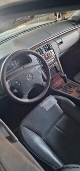 Mercedes s210 - 2