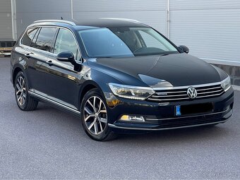 VW Passat B8 2018 2.0 TDi DSG 4M 140kW HIGHLINE - 2