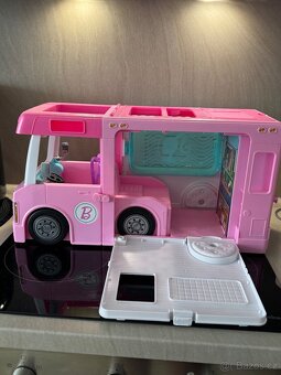 Barbie karavan - 2