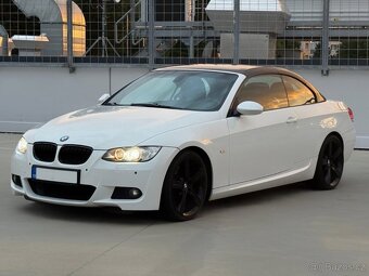 BMW 325i E93 Kabriolet M Paket - 2