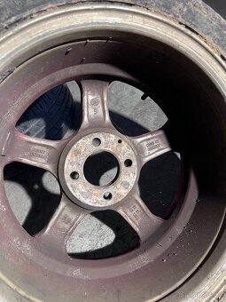 Alu 4x100 R15 - 2