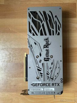 PALiT GeForce RTX3070 Ti GameRock OC, 8GB GDDR6X - 2