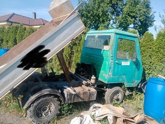 Multicar M25 - 2