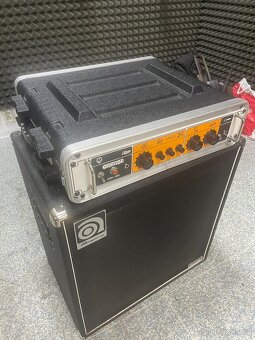 Orange OB1-500 Basový zesilovač - 2
