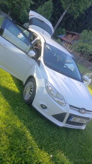 Prodám Ford Focus combi 1.6 tdci - 2