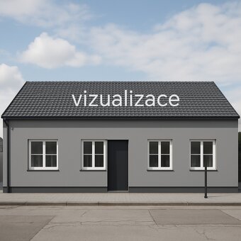 Prodej 2domu se zahradou k rekonstrukci, Ostrava Mar. Hory - 2
