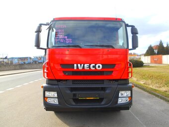 Valník IVECO STRALIS 420 6x2 +HR - 2