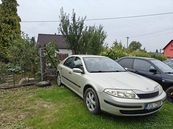Renault Laguna II r.v. 2001, 1.9 dci, najeto 242 342km - 2