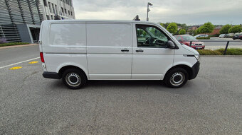 Volkswagen Transporter T6.1 2.0 TDI 110 kW, tažné - 2