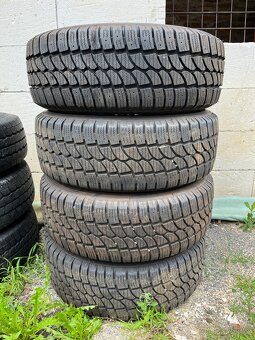 Zimní pneu Riken 235/65 R16 C - 2