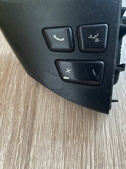Tlačítka BMW e60 sport/mpaket - 2