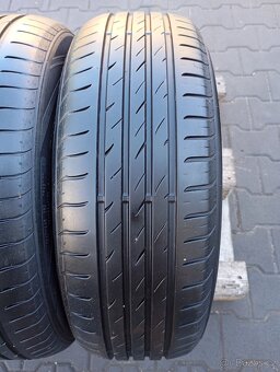 215/65/15 letní pneu nexen - 2