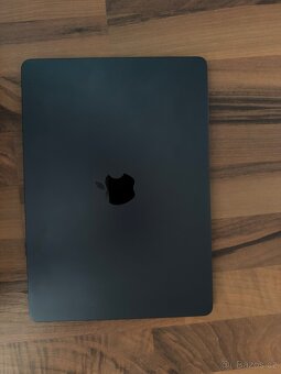 MacBook AIR, 13p, M4, 256Gb, Černý - 2