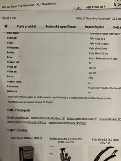 Elektrokolo Pells Thorr - 2