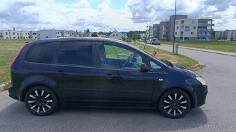 C-MAX 1,8 benzín 92kw - 2