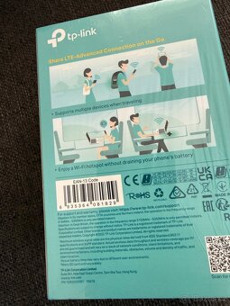 TP-Link M7450 mobilní LTE (M7450) - 2