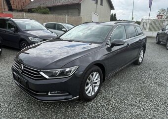 Volkswagen Passat 2.0 TDI COMFORTLINE ACC nafta manuál - 2