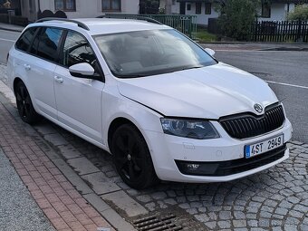Škoda Octavia 3  1.4 TSI  STYLE - 2