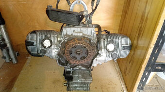 BMW R1100GS - 2