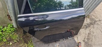 Leve zadni prave zadni dvere audi A4 B8 8K sedan lz9y - 2