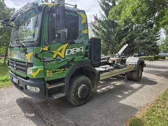 Prodám Mercedes Benz 1529 kontejner - 2