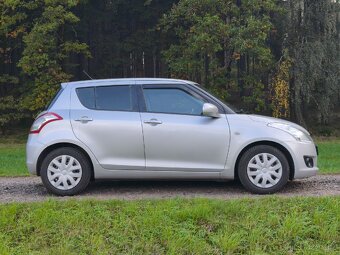 Suzuki Swift 1.2 16V 69 kW - 2