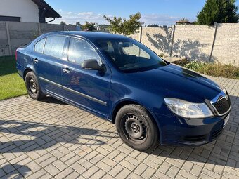 Octavia 2,  1.6tdi 77kw - 2