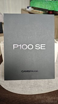 Sluchátka Cambridge Audio Melomania P100 SE. - 2