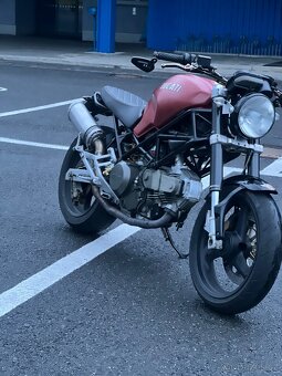 Ducati monster 600 M3 - 2