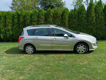 Prodám Peugeot 308 SW 1,6 HDI - 2