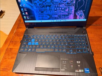 ASUS TUF Gaming F15 | Herní notebook - 2