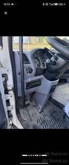DAF LF 45.220, 2007, hydr. čelo - 2