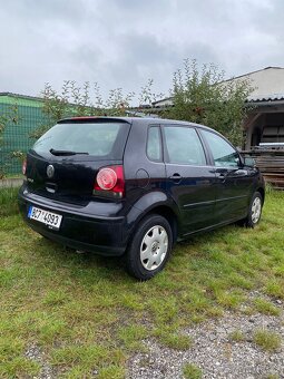 VW Polo 1.2i 44kw rok 2008 STK 08/2027 Euro4 jeden majitel - 2