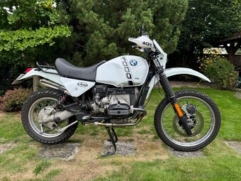 BMW R80GS - 2
