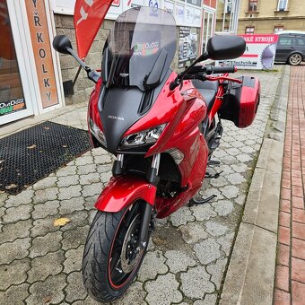 Honda CBF 1000, nové pneu, po servisu, ABS - 2
