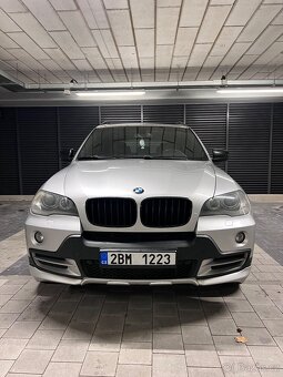 Bmw X5 3.0d e70 - 2