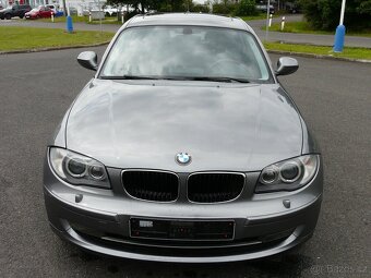 BMW 1-řada 2.0i-90kW, r. 2011, Najeto: 157046km, Xenon, Navi - 2