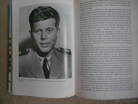 anglické knihy: Jack KENNEDY + další ... - 2