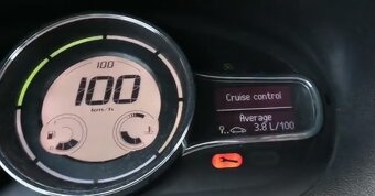 Renault Megane III displej nový - 2