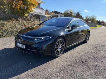 Mercedes Benz EQS 580 4matic - 2
