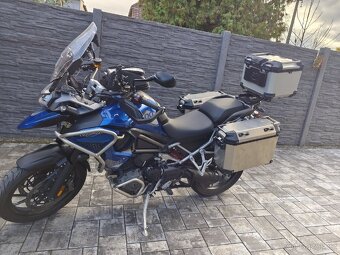 Triumph Tiger 1200gt PRO 2023 - 2