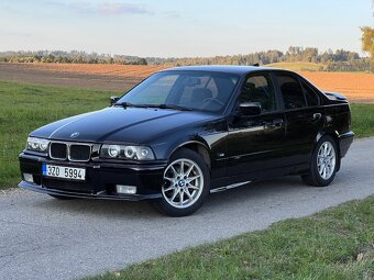 Bmw E36 325 TDS 105kw 1995 - 2