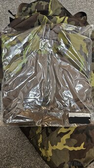 Blůza pod balistickou vestu (UBAX) - 2