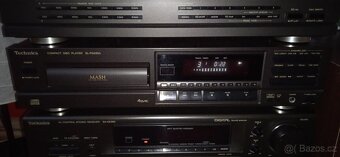Technics cd přehrávač - 2