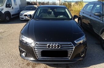 Audi A4 Avant 35TDI Sline 57 300 km - 2